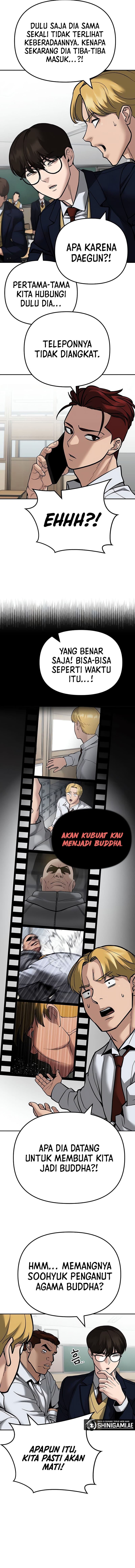 The Bully In-Charge - Chapter 101 - Page 9