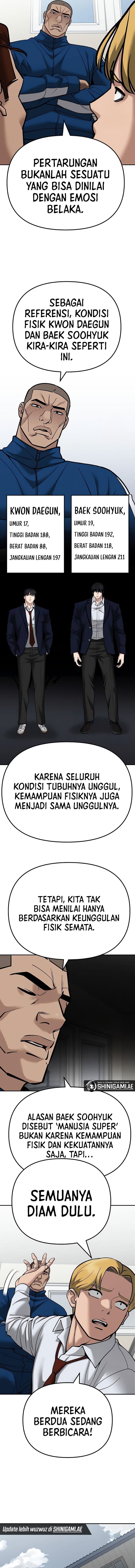 The Bully In-Charge - Chapter 102 - Page 10