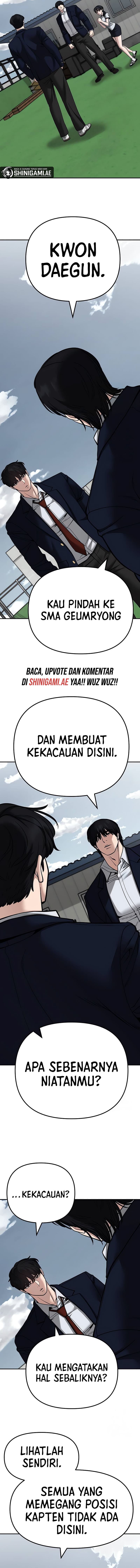 The Bully In-Charge - Chapter 102 - Page 11
