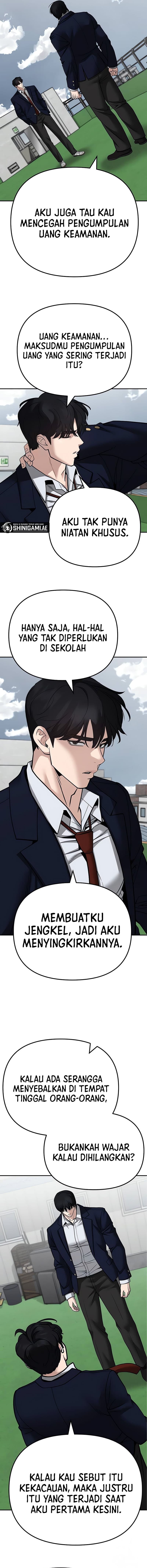 The Bully In-Charge - Chapter 102 - Page 12