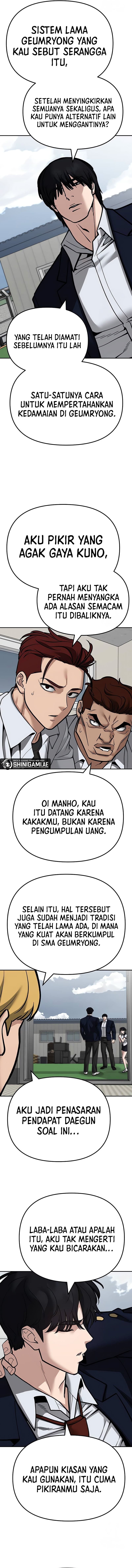 The Bully In-Charge - Chapter 102 - Page 15