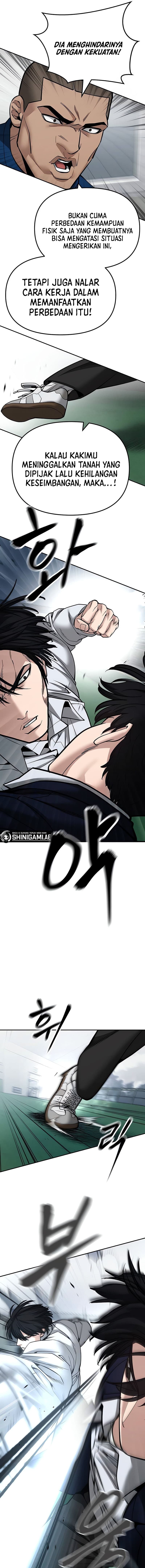 The Bully In-Charge - Chapter 102 - Page 18