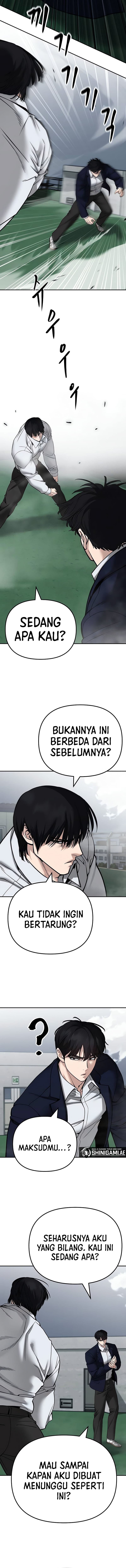 The Bully In-Charge - Chapter 102 - Page 23