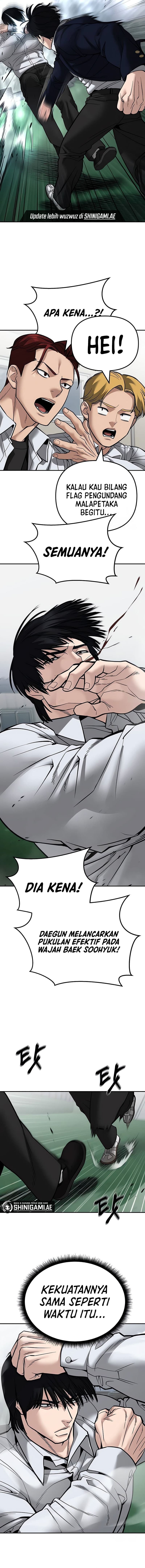 The Bully In-Charge - Chapter 102 - Page 25