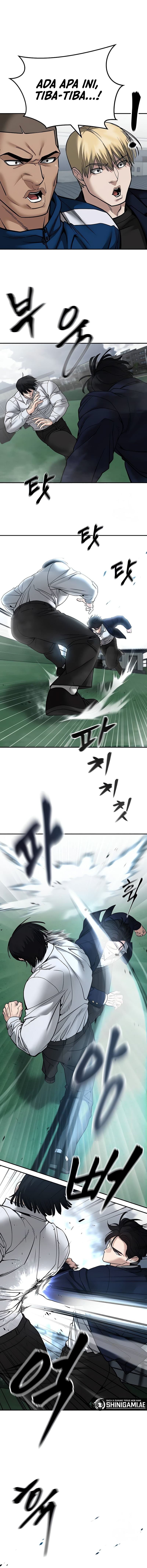 The Bully In-Charge - Chapter 102 - Page 27