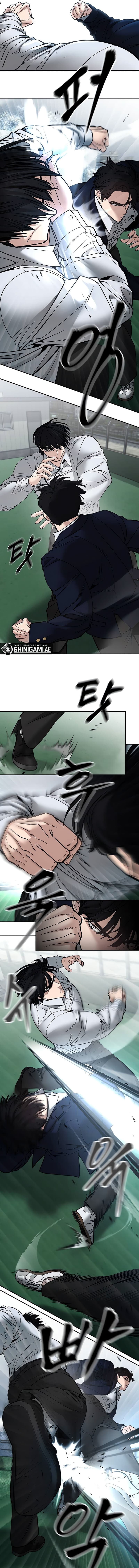 The Bully In-Charge - Chapter 102 - Page 28