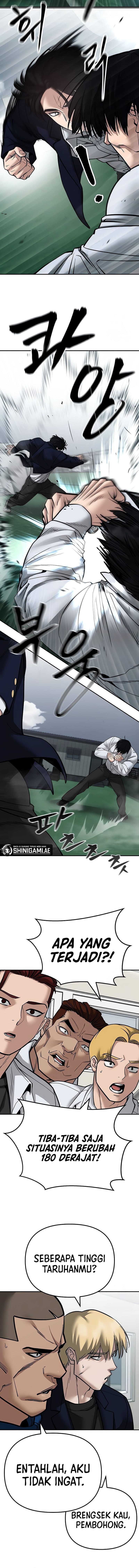 The Bully In-Charge - Chapter 102 - Page 29