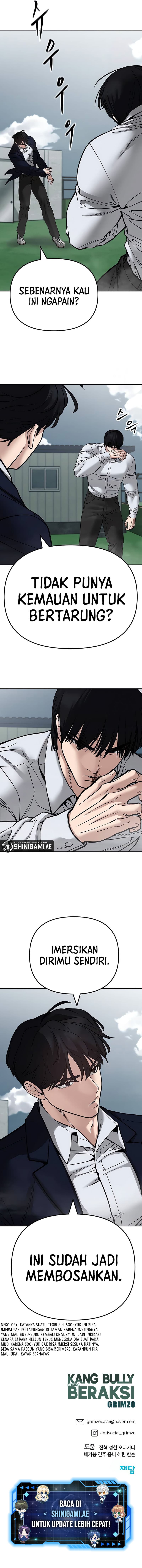 The Bully In-Charge - Chapter 102 - Page 30