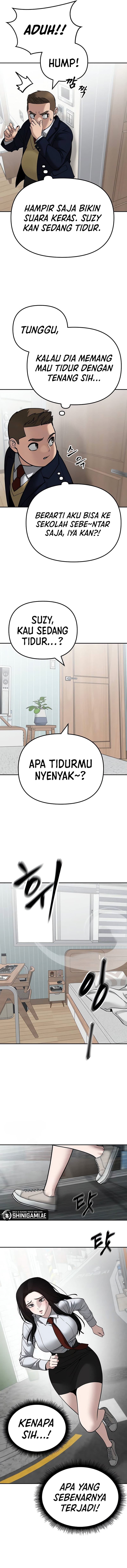 The Bully In-Charge - Chapter 102 - Page 4