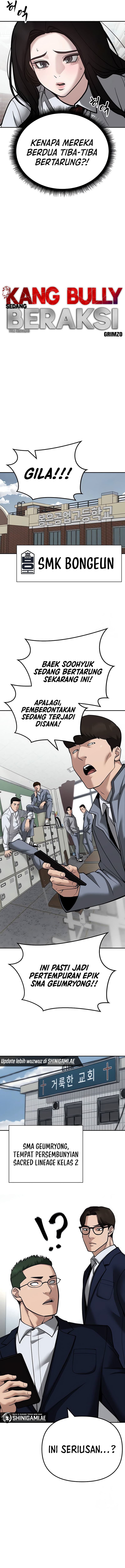 The Bully In-Charge - Chapter 102 - Page 5