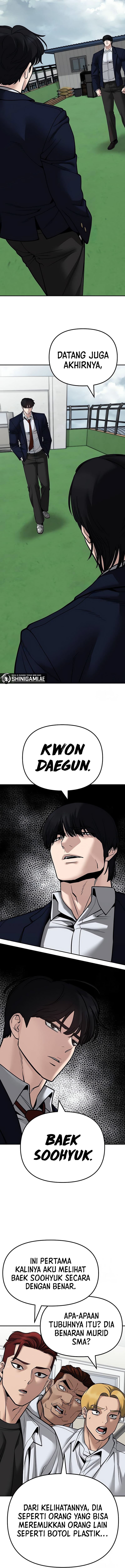 The Bully In-Charge - Chapter 102 - Page 7