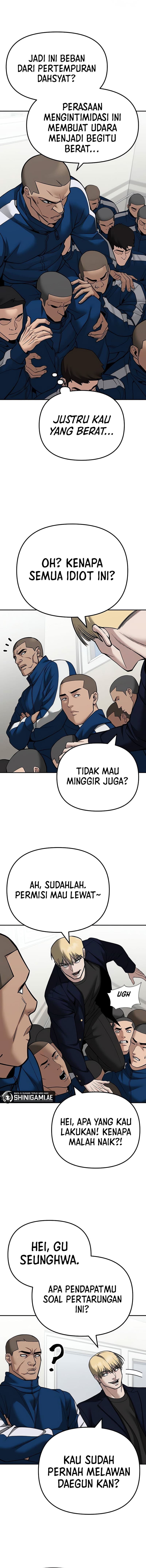 The Bully In-Charge - Chapter 102 - Page 8