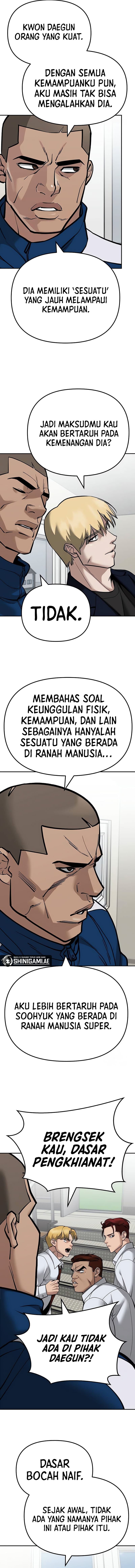 The Bully In-Charge - Chapter 102 - Page 9