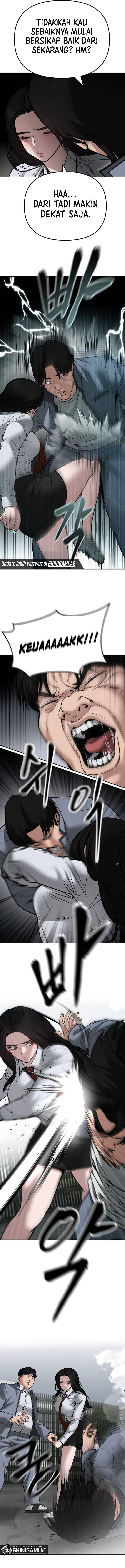The Bully In-Charge - Chapter 103 - Page 12