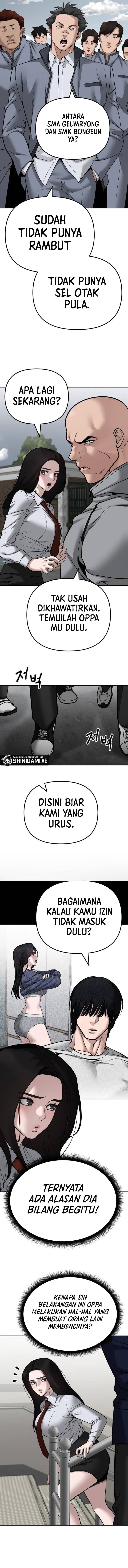The Bully In-Charge - Chapter 103 - Page 15