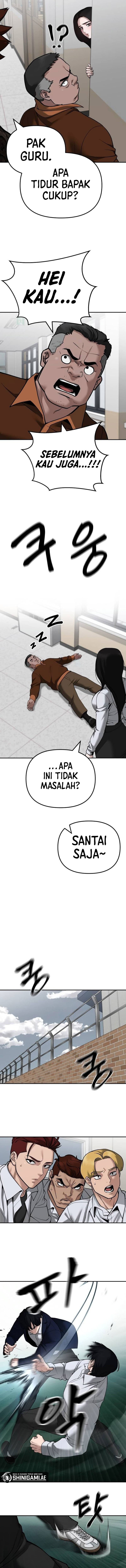 The Bully In-Charge - Chapter 103 - Page 19