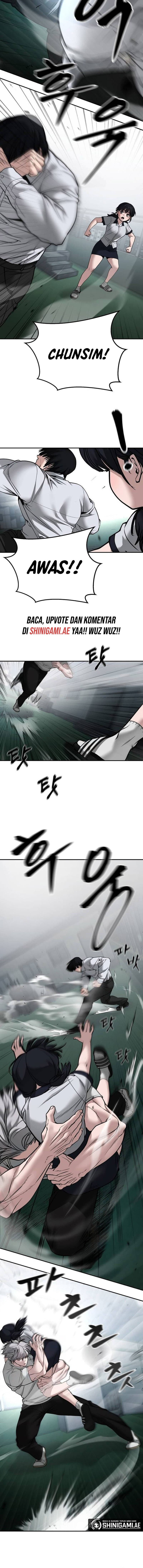 The Bully In-Charge - Chapter 103 - Page 23