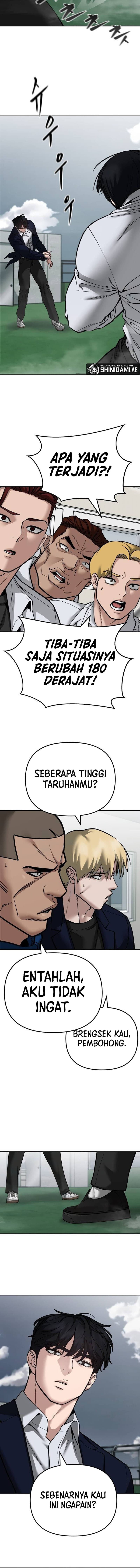 The Bully In-Charge - Chapter 103 - Page 3