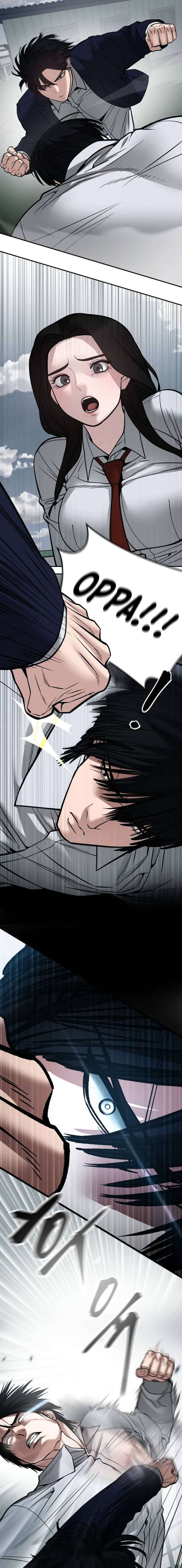 The Bully In-Charge - Chapter 103 - Page 30