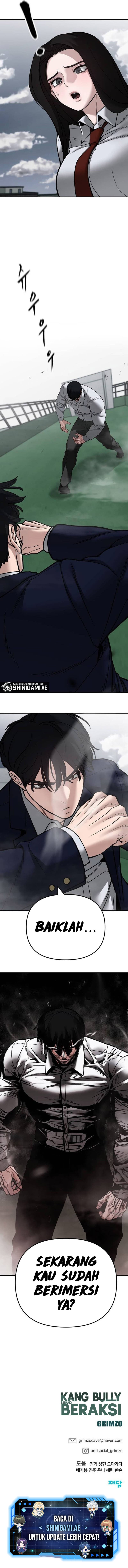 The Bully In-Charge - Chapter 103 - Page 32
