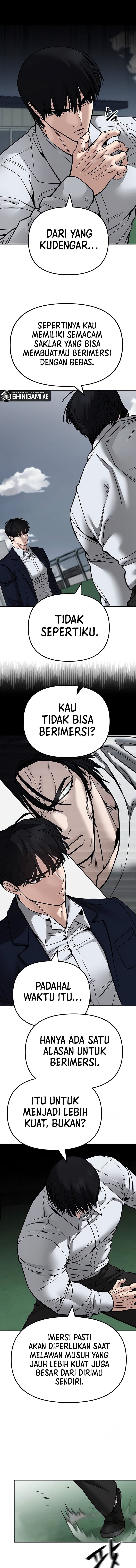 The Bully In-Charge - Chapter 103 - Page 7