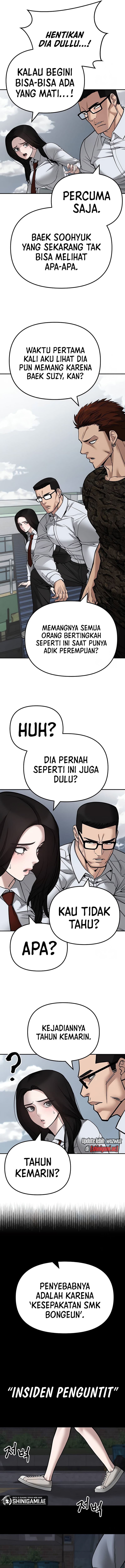 The Bully In-Charge - Chapter 104 - Page 10