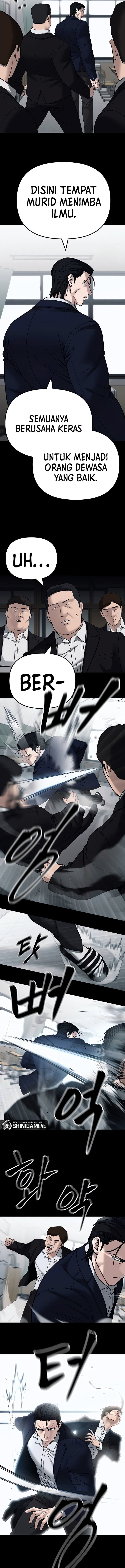 The Bully In-Charge - Chapter 104 - Page 17