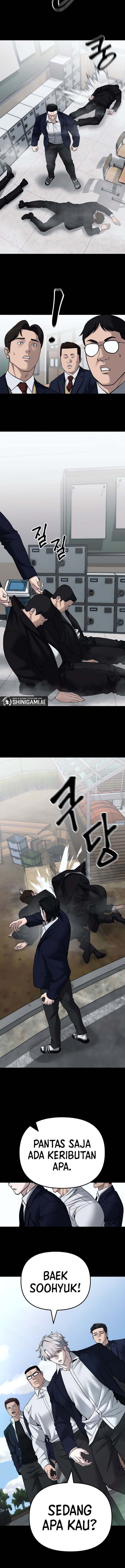The Bully In-Charge - Chapter 104 - Page 18