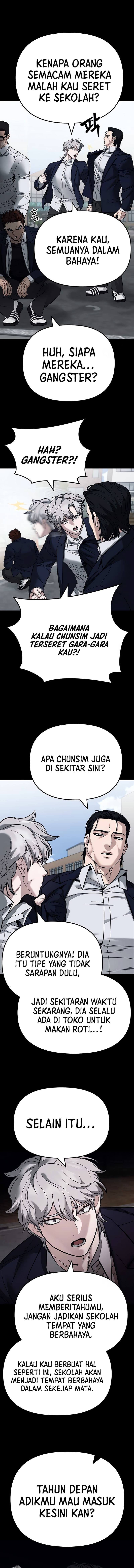 The Bully In-Charge - Chapter 104 - Page 19