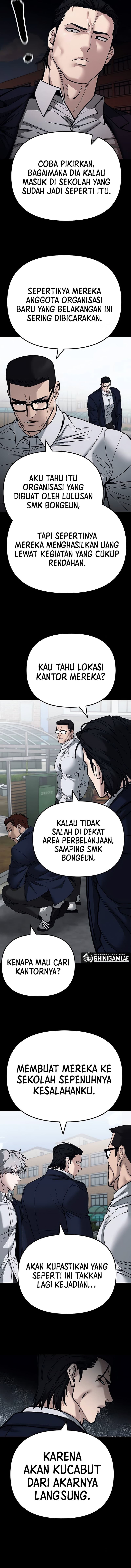 The Bully In-Charge - Chapter 104 - Page 20
