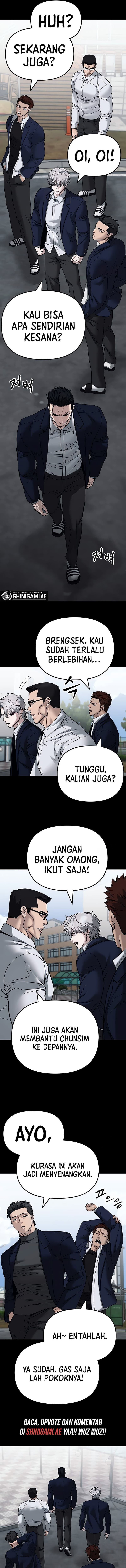 The Bully In-Charge - Chapter 104 - Page 21