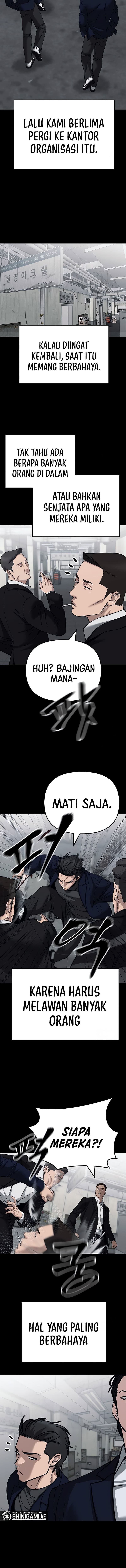 The Bully In-Charge - Chapter 104 - Page 22