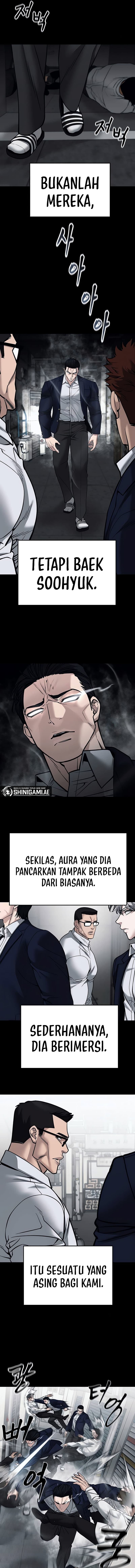 The Bully In-Charge - Chapter 104 - Page 23
