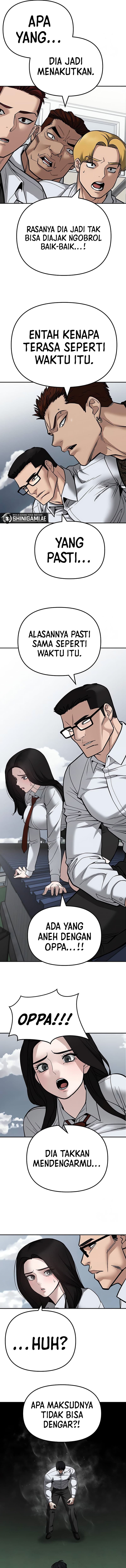 The Bully In-Charge - Chapter 104 - Page 3