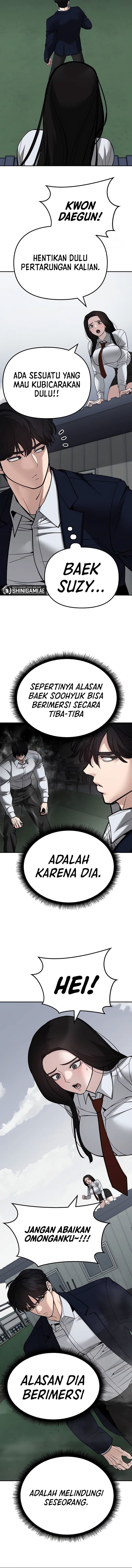 The Bully In-Charge - Chapter 104 - Page 4