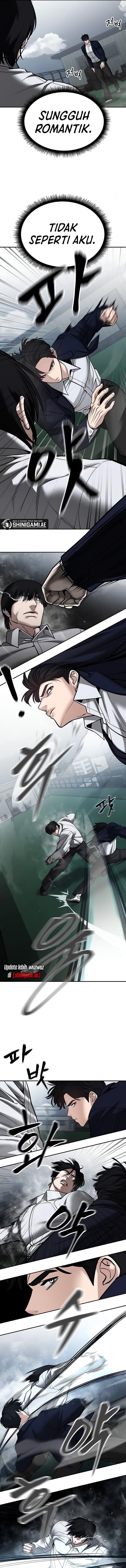 The Bully In-Charge - Chapter 104 - Page 5