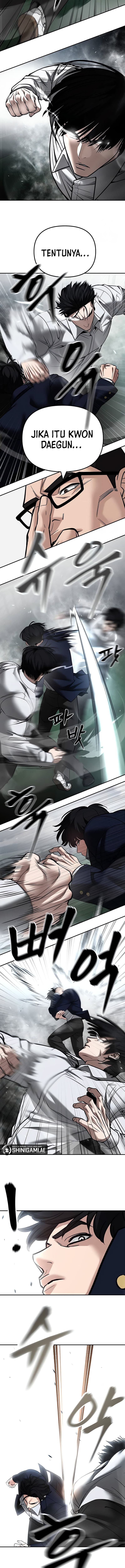 The Bully In-Charge - Chapter 104 - Page 8