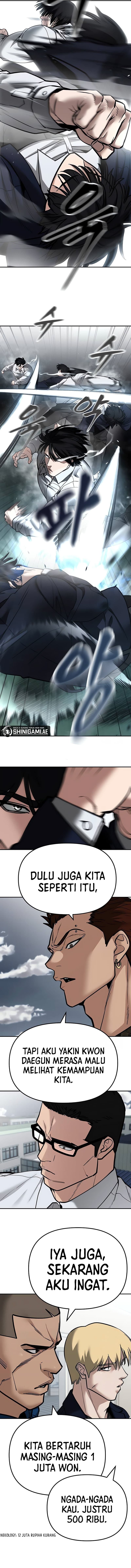 The Bully In-Charge - Chapter 104 - Page 9