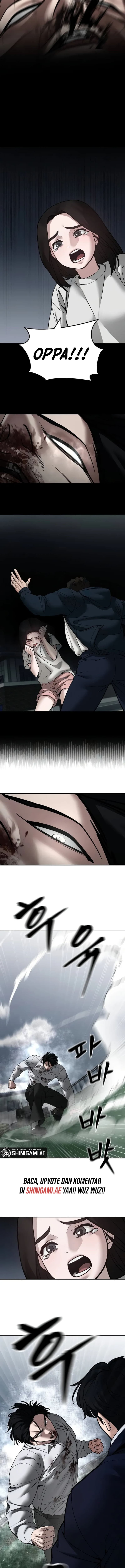 The Bully In-Charge - Chapter 105 - Page 11