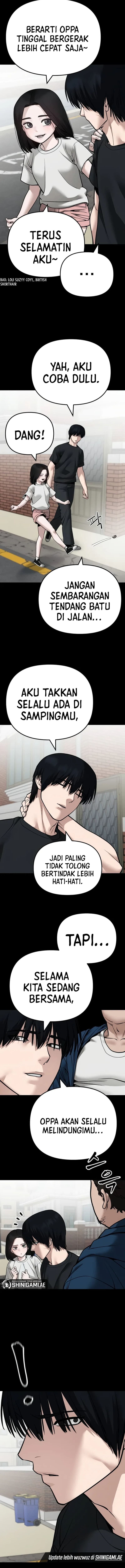 The Bully In-Charge - Chapter 105 - Page 15