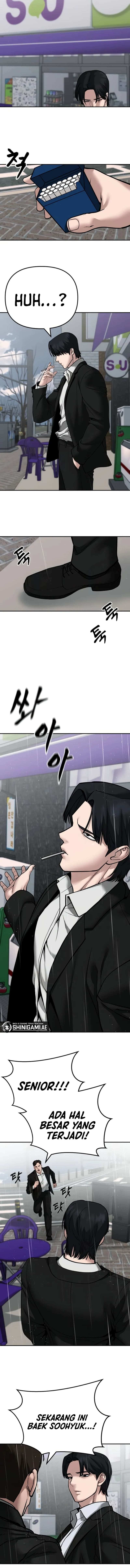 The Bully In-Charge - Chapter 105 - Page 17
