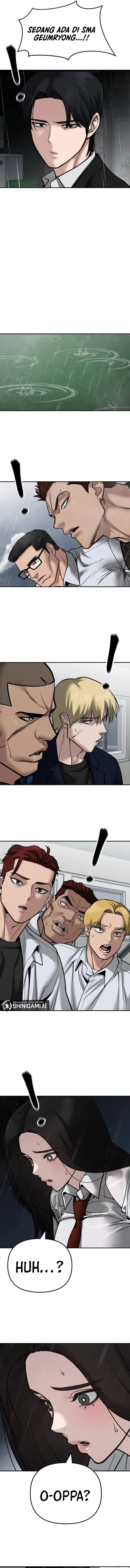 The Bully In-Charge - Chapter 105 - Page 18