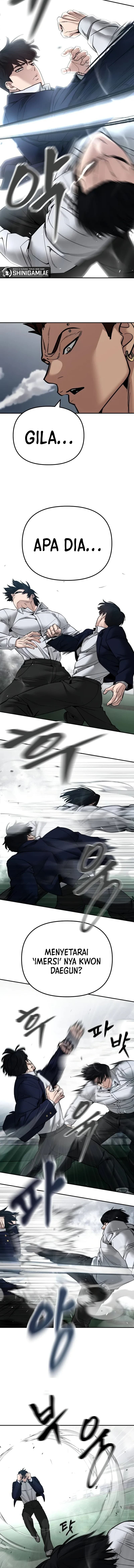 The Bully In-Charge - Chapter 105 - Page 3