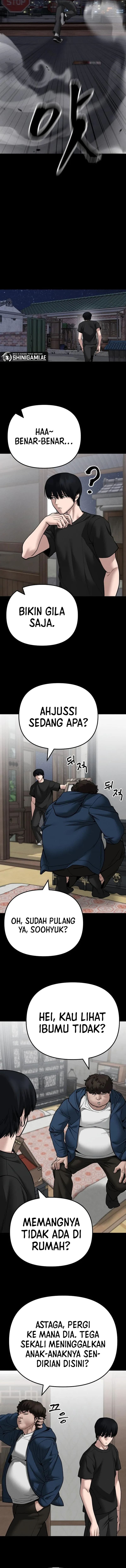 The Bully In-Charge - Chapter 106 - Page 13