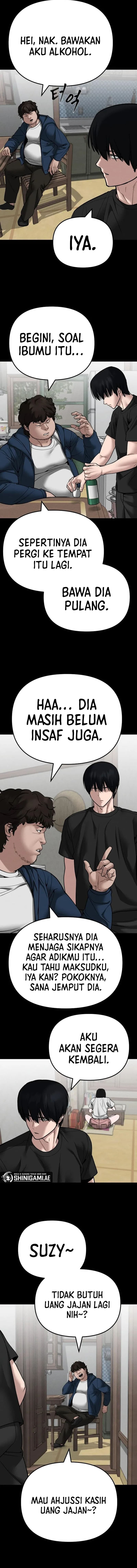 The Bully In-Charge - Chapter 106 - Page 14