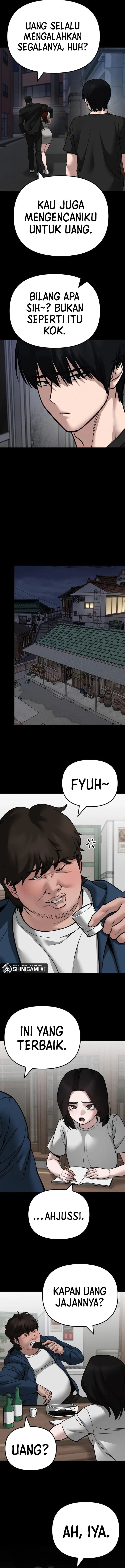 The Bully In-Charge - Chapter 106 - Page 17