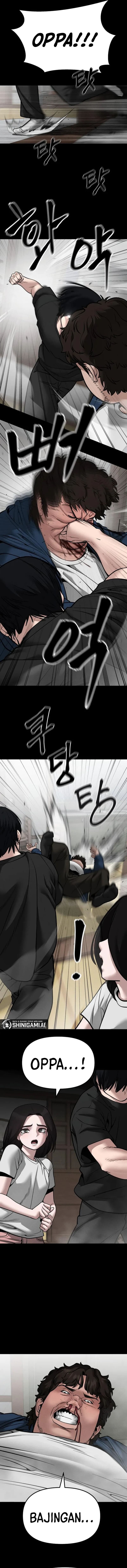 The Bully In-Charge - Chapter 106 - Page 22