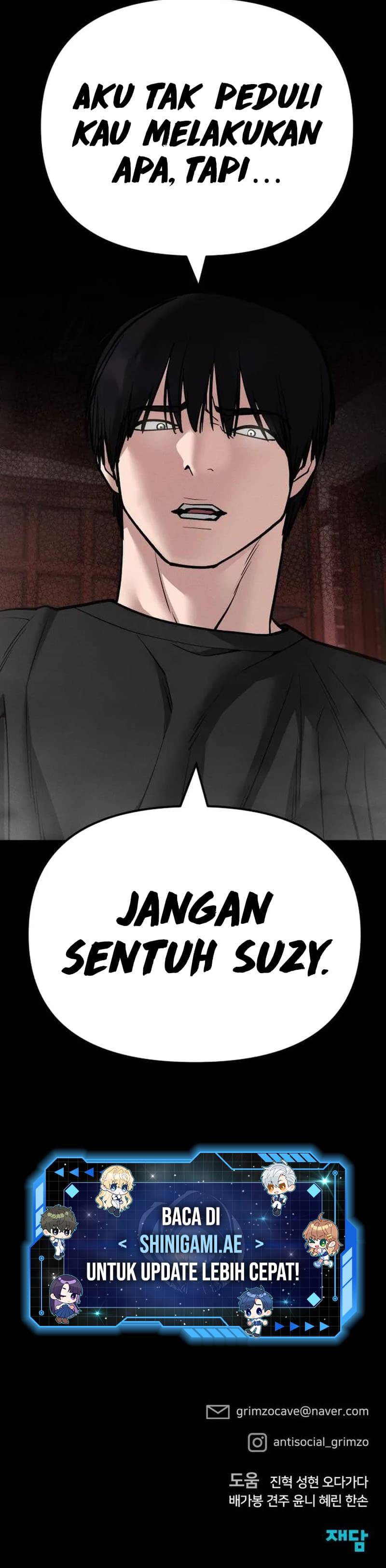The Bully In-Charge - Chapter 106 - Page 23