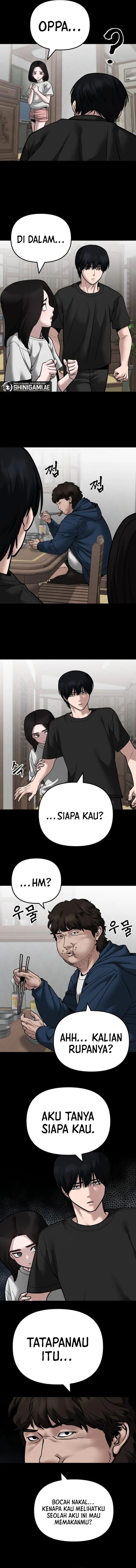The Bully In-Charge - Chapter 106 - Page 4