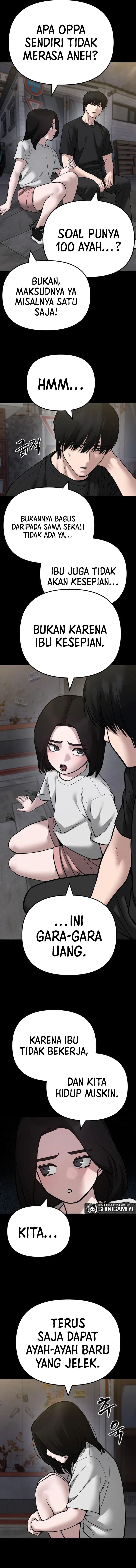 The Bully In-Charge - Chapter 106 - Page 7